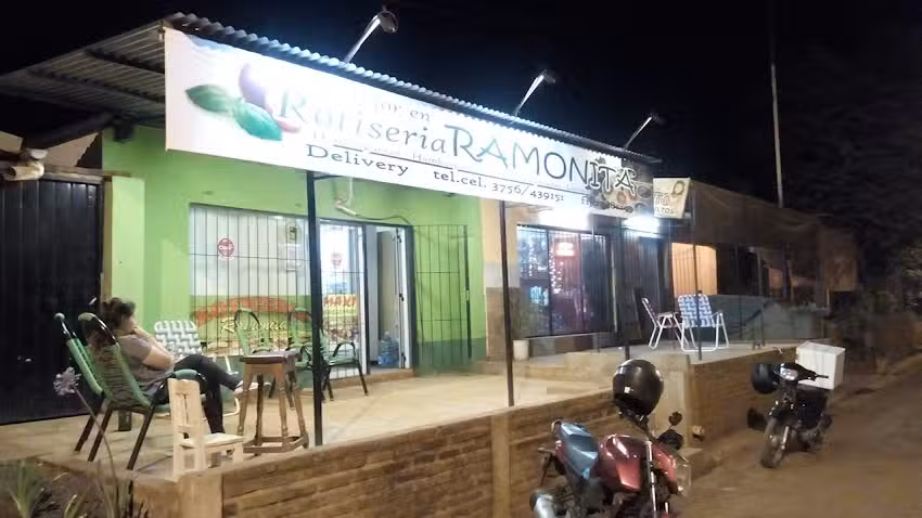 Ramonita Resto Bar