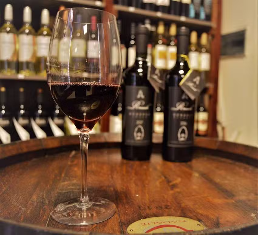 Rausch Vinos y Cervezas Artesanales