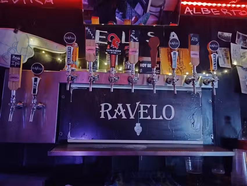 Ravelo Beer