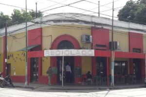 Reciclado Confiteria