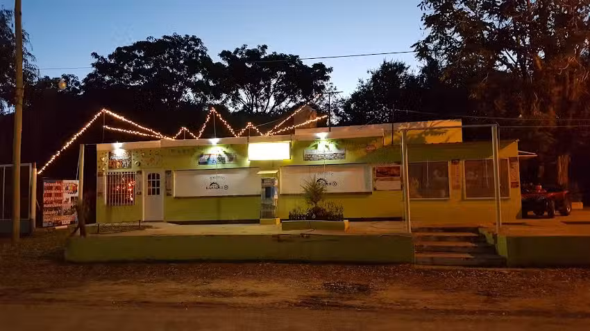 Recreo El Delfin de Baradero