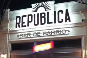 Rep&uacute;blica Bar de Barrio
