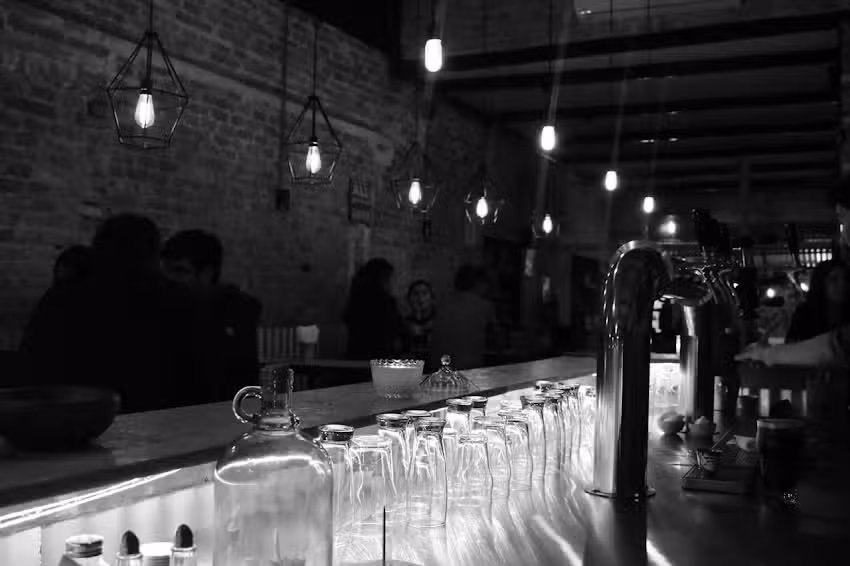 Residente Bar Cerveceria Artesanal