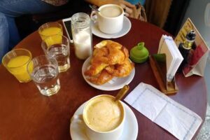 Restaurant Condado Caf&eacute; Bar