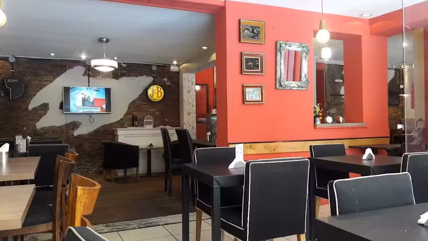 Restaurant Las Vi&ntilde;as