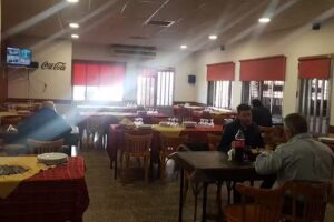 Restaurant Parrilla la Pista