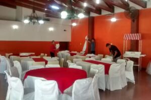 Restaurant Uni&oacute;n El&eacute;ctrica