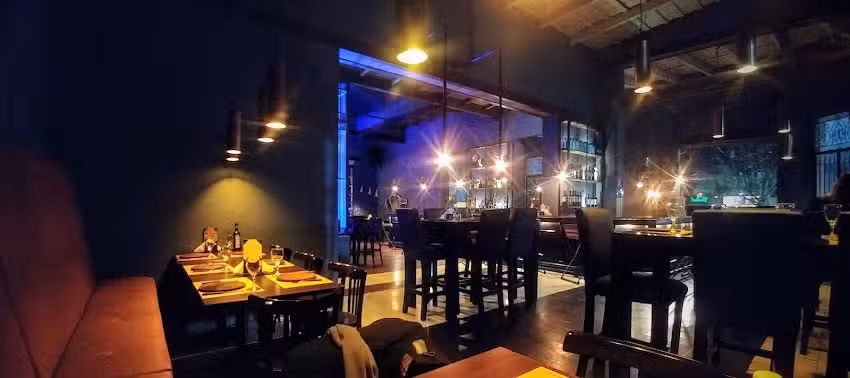 Restaurante Bar Puerta Negra