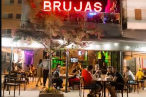 Restaurante Brujas Tigre