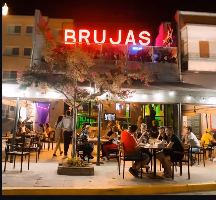 Restaurante Brujas Tigre