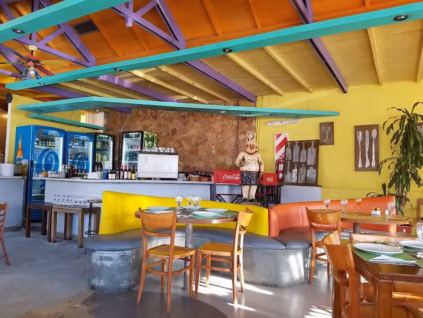 Restaurante Cayo Coco