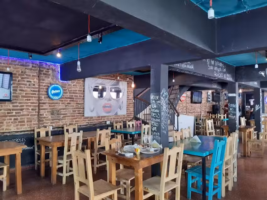 Restaurante Costa Sof&iacute;a