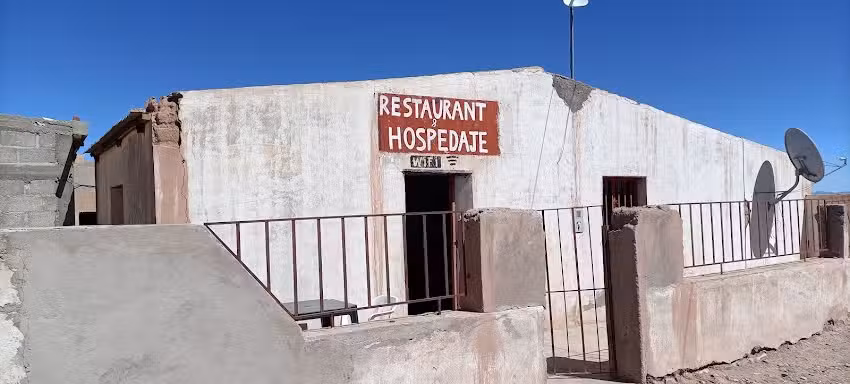 Restaurante Do&ntilde;a Anita