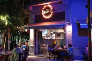 Restaurante Justo Urquiza
