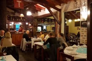 Restaurante la Barra del Bosque