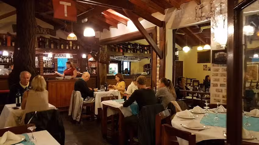 Restaurante la Barra del Bosque