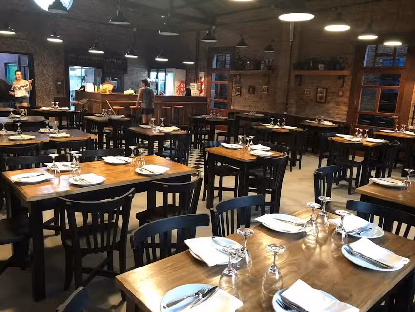 Restaurante &ldquo;La Carpinteria &ldquo;