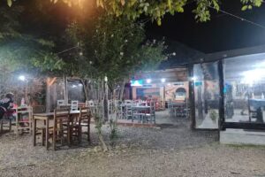 Restaurante la escondida