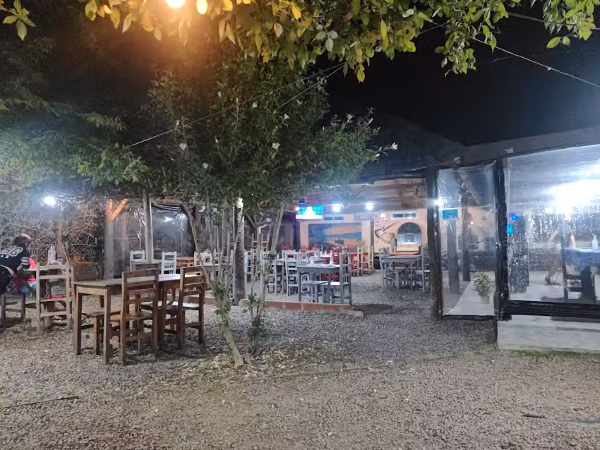 Restaurante la escondida