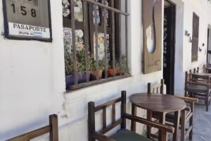 Restaurante Oliver Wine Bar de Martin Oliver