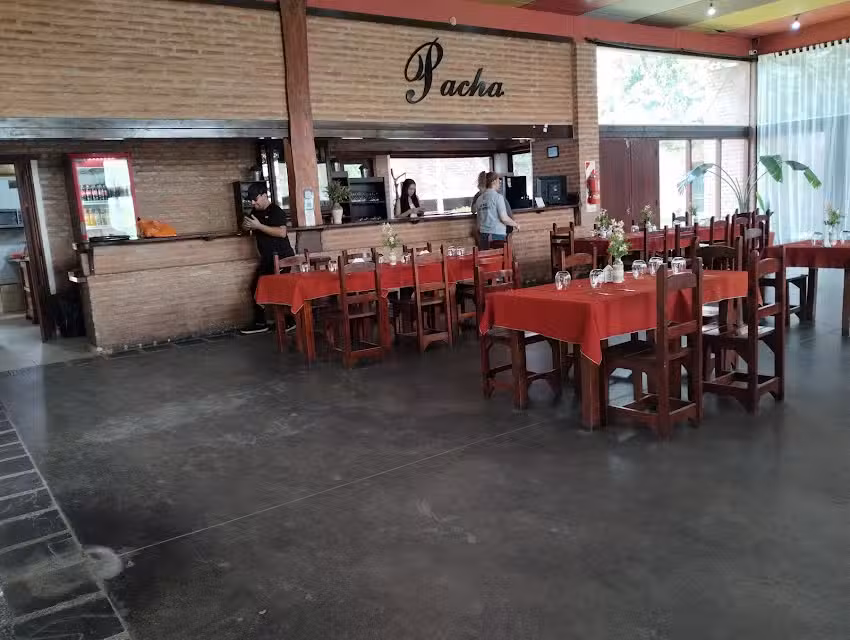 Restaurante Pacha
