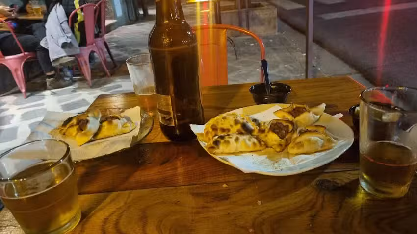 Resto-bar Alta Regi&oacute;n