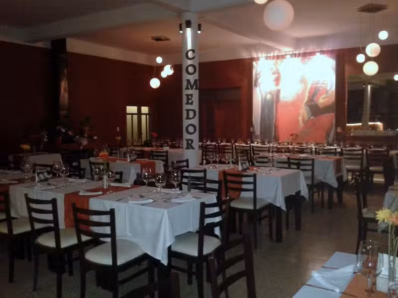 Resto Bar Club Atletico Eusebia