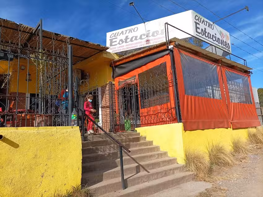 Resto-Bar Cuatro Estaciones