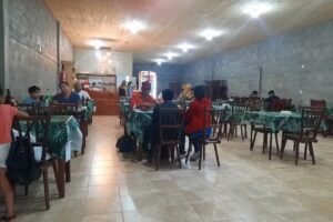 Resto-Bar Don M&aacute;ximo