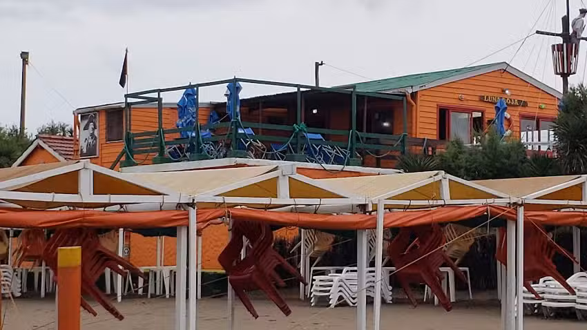 Resto Bar &ldquo;El Barco&rdquo;