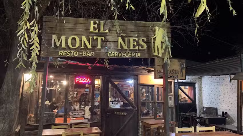 Resto Bar El Monta&ntilde;es Cerveceria