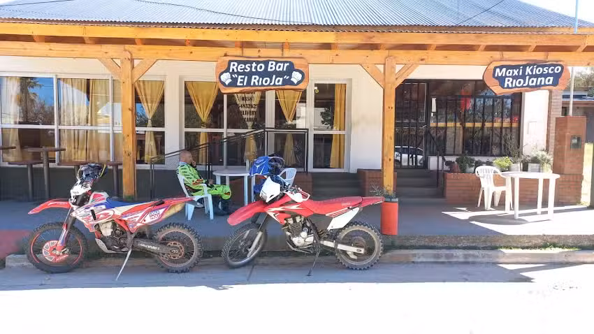 Resto Bar El Rioja