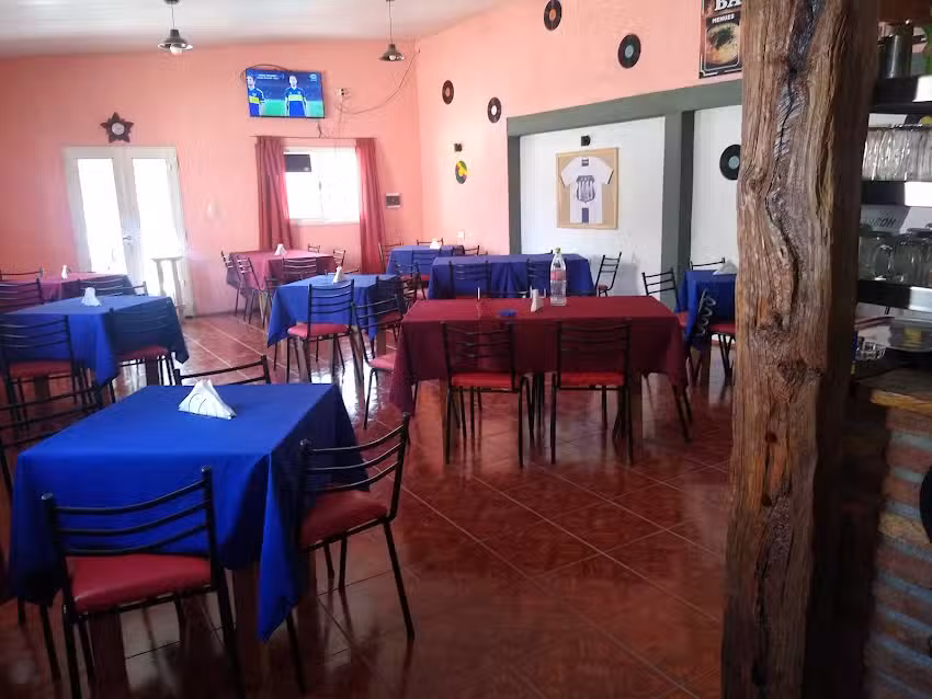 Resto Bar El T&iacute;o Miguel