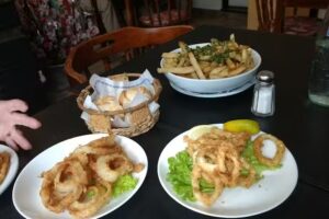 Rest&oacute; Bar Ibiza