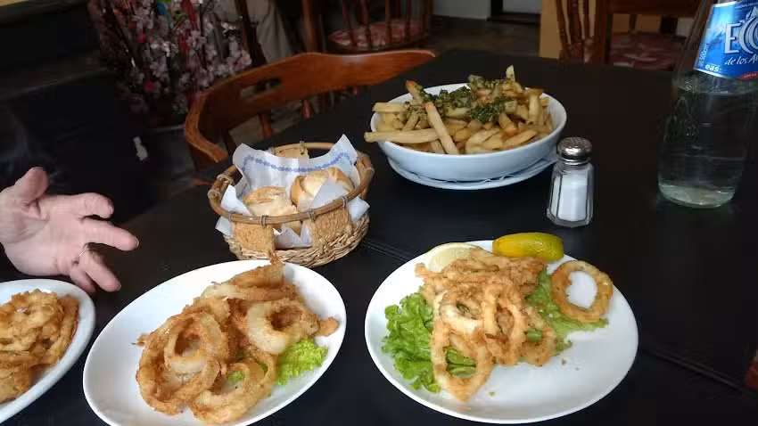 Rest&oacute; Bar Ibiza