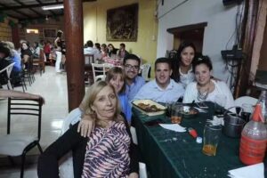 Resto-Bar La Caba&ntilde;a