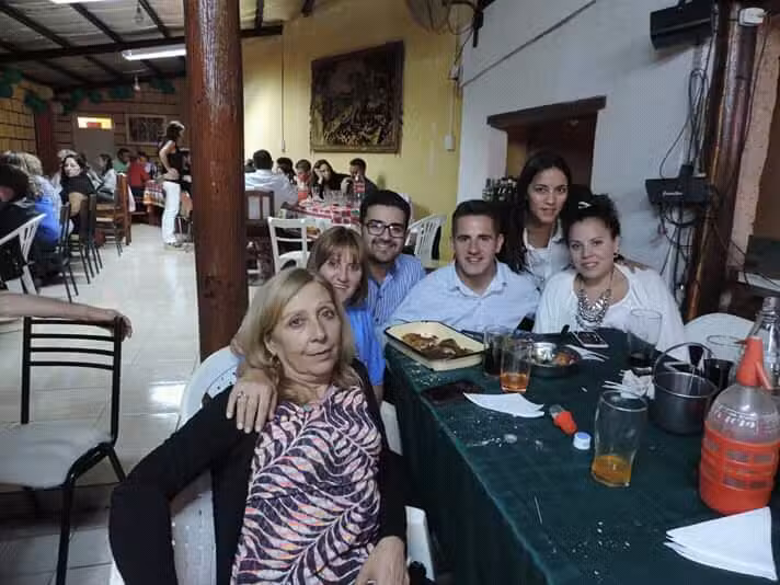 Resto-Bar La Caba&ntilde;a