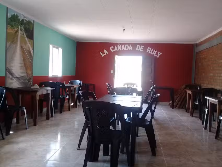 Resto Bar La Ca&ntilde;ada De Ruly