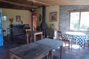 Resto Bar la Ca&ntilde;ada (Villa Nougues)