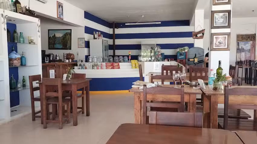 Resto bar la cuchilla