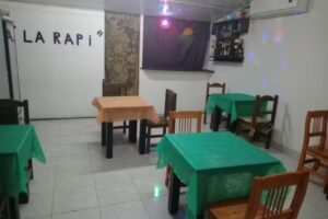 Resto-bar “LA RAPI”