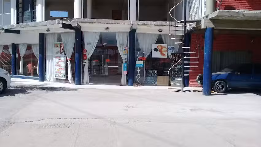 Resto Bar La Rotonda