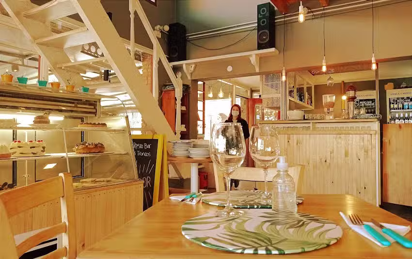 Resto Bar Los Troncos