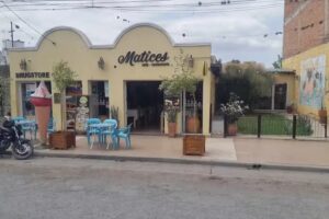 Resto Bar Matices Anexo Drugstore