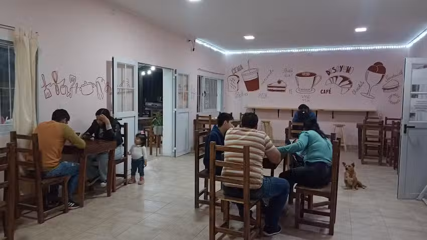 RESTO BAR &ldquo;MI CASA_FAST.FOOD&rdquo;