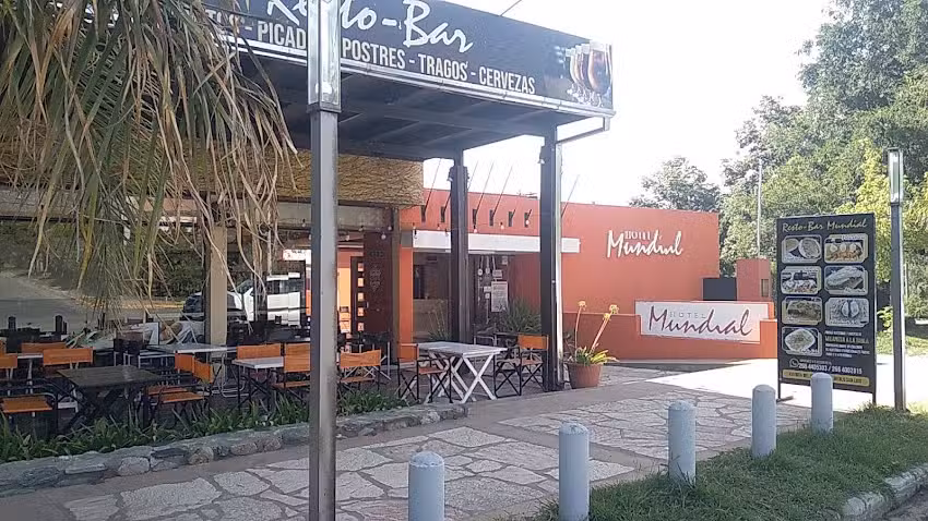 Resto Bar Mundial