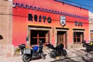 Resto Bar &ldquo;Ruta 40&rdquo;