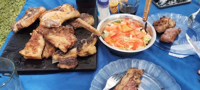 Resto bar San Cayetano