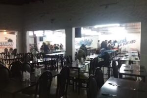 Resto Cafe Bar Parrilla LA Papa Frita Loca