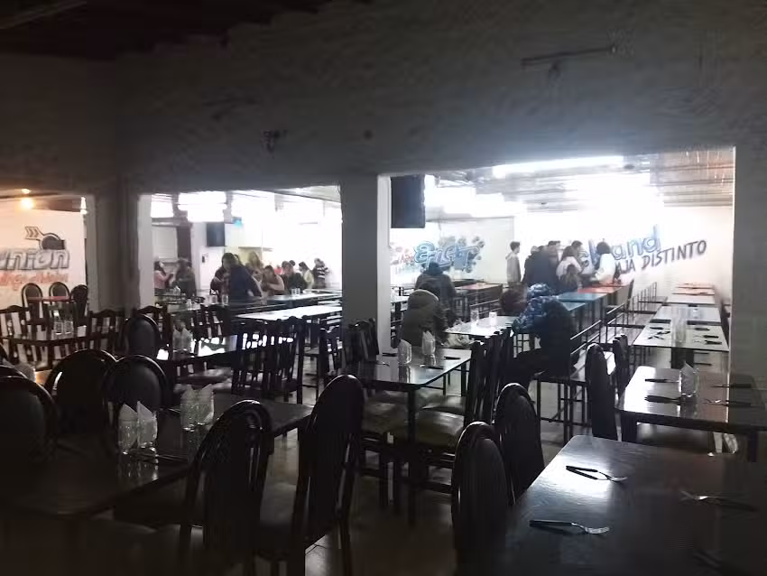 Resto Cafe Bar Parrilla LA Papa Frita Loca